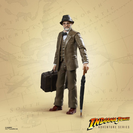 Indiana Jones Adventure Series Actionfigur Henry Jones Sr. (The Last Crusade) 15 cm